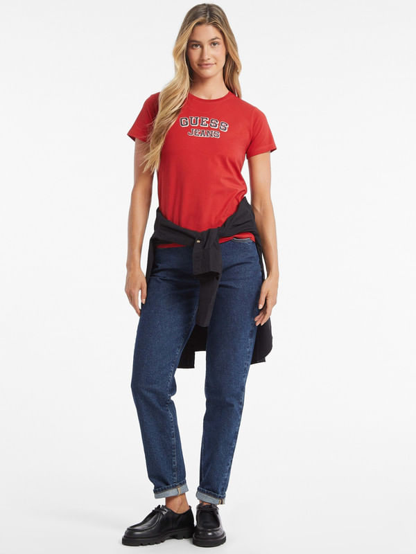 Playera Guess Bicolor - Guess Jeans