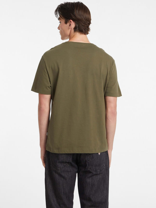 Playera Guess American - Guess Jeans