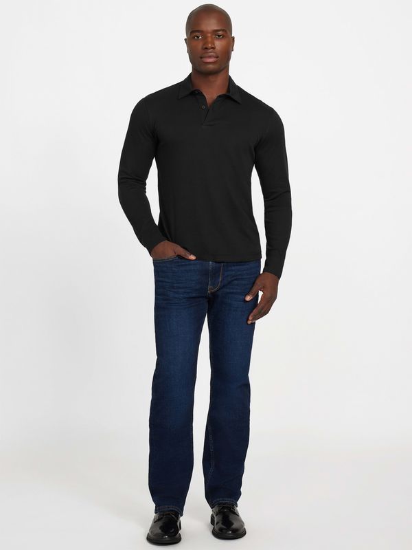 Playera Tipo Polo Guess Barry