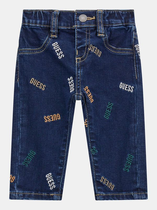 Jeans Guess Kids Para Bebé