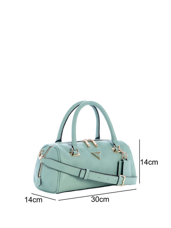 Bolsa Satchel Guess Cresidia