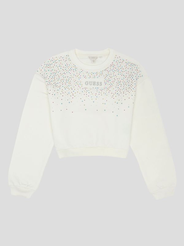Sudadera Guess Kids Para Niña