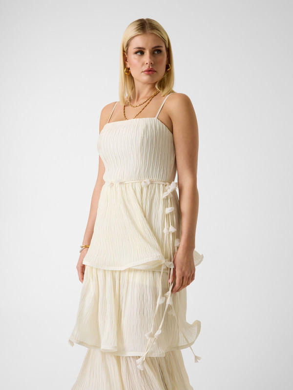 Vestido Guess Alessia