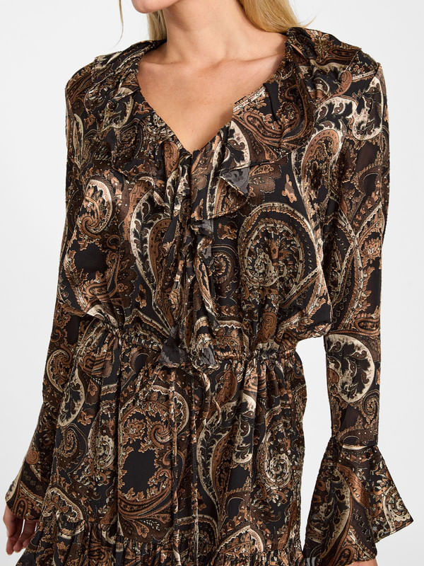 Vestido Guess Sana