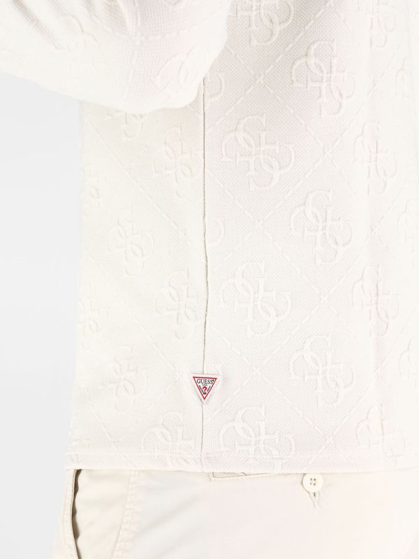 Playera Guess Logo