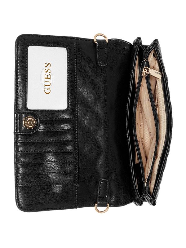 Bolsa Crossbody Flap Guess Guilly
