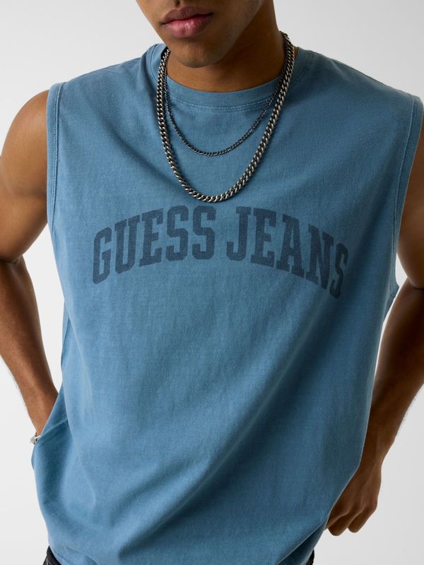 Playera Guess Fit - Guess Jeans x HYUNJIN