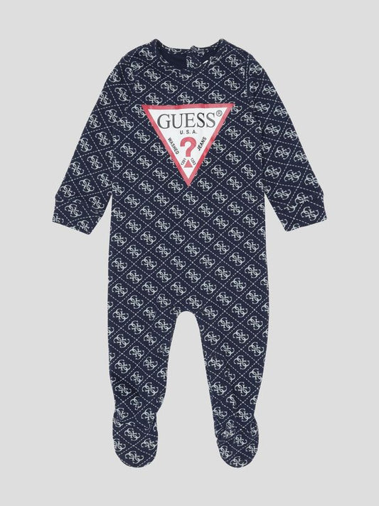 Mameluco Guess Kids Para Bebé