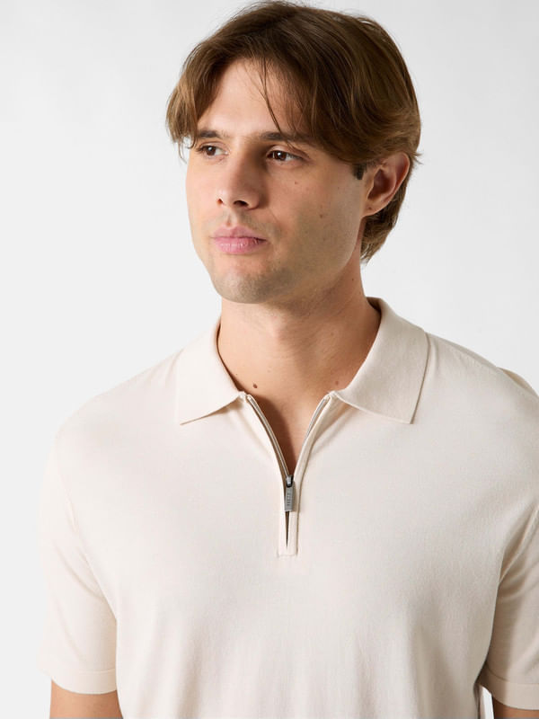 Playera Tipo Polo Guess Kadir