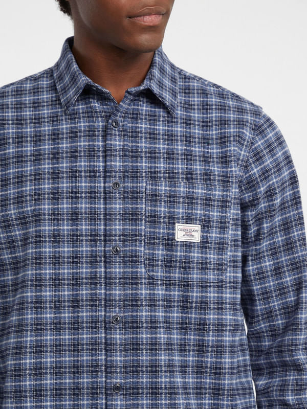 Camisa Guess Pocket - Guess Jeans
