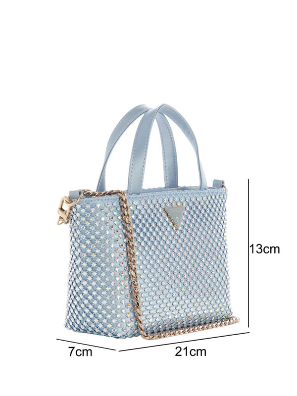 Bolsa Mini Tote Guess Tasmin