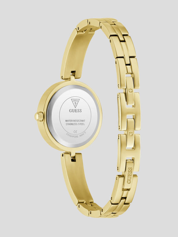 Reloj Guess Lovey Dorado