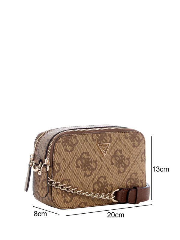Bolsa Guess Crossbody Camera Guess Noelle
