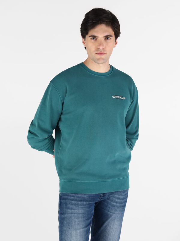 Sudadera Guess American  -  Guess Jeans