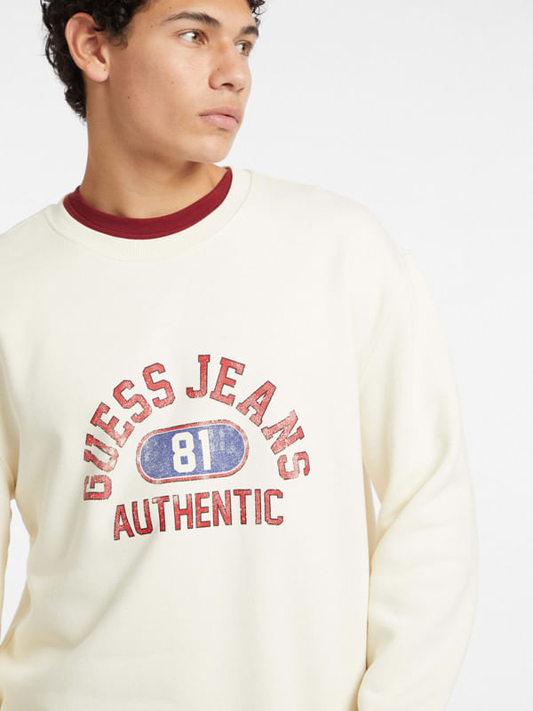 Sudadera Guess Authentic - Guess Jeans