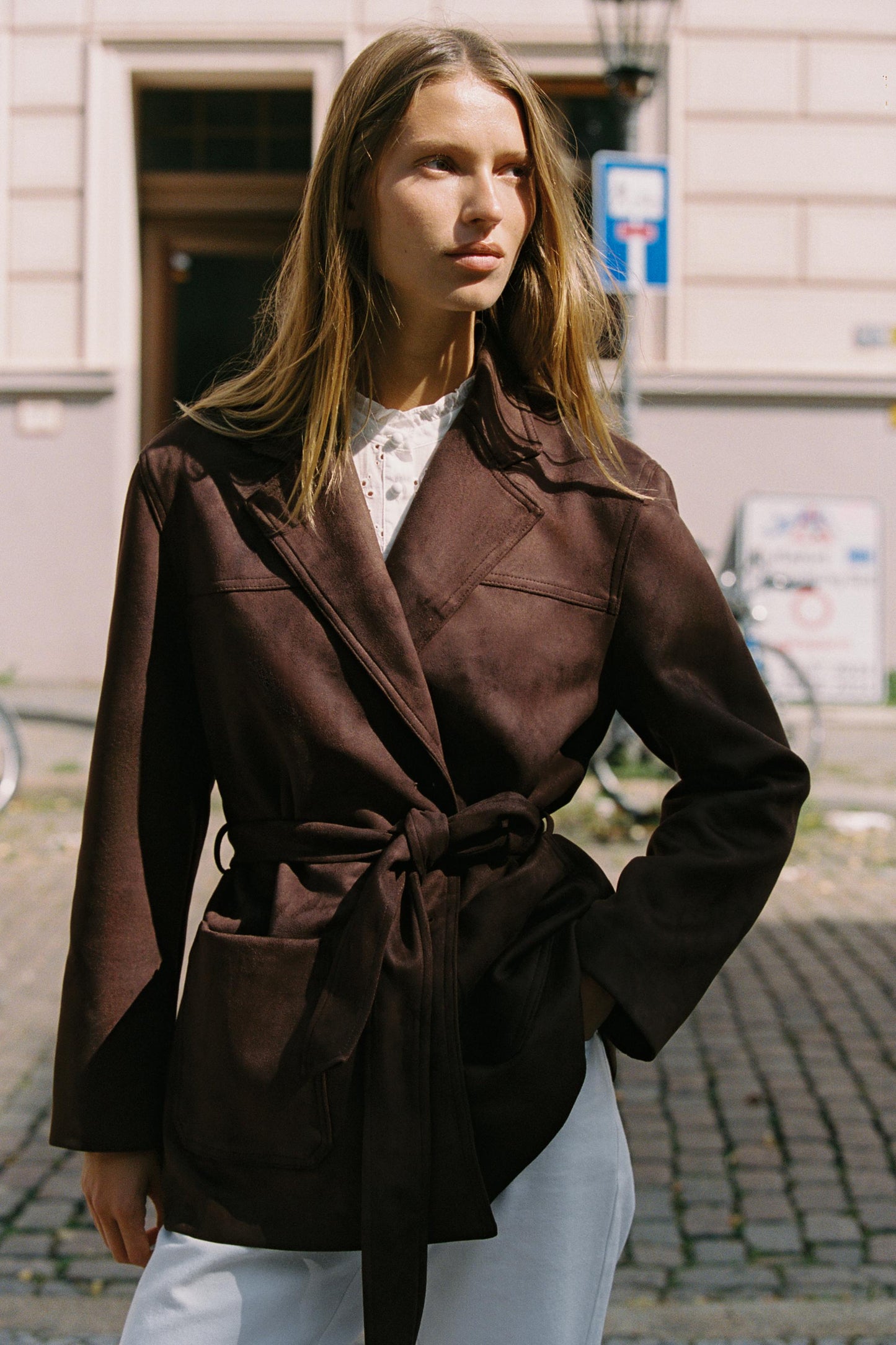 woman