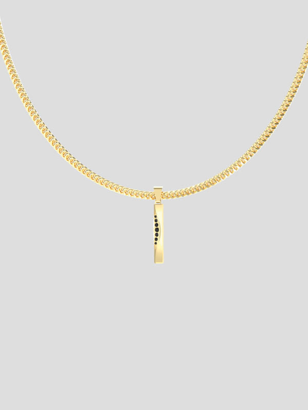 Collar Guess Guess Noir