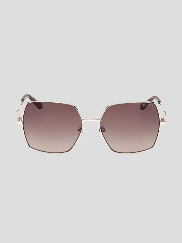 Lentes de Sol Guess Forma Geometrica