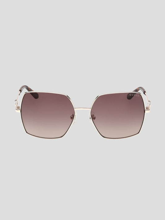 Lentes de Sol Guess Forma Geometrica