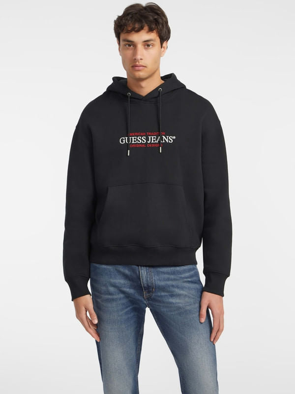 Sudadera Guess American - Guess Jeans