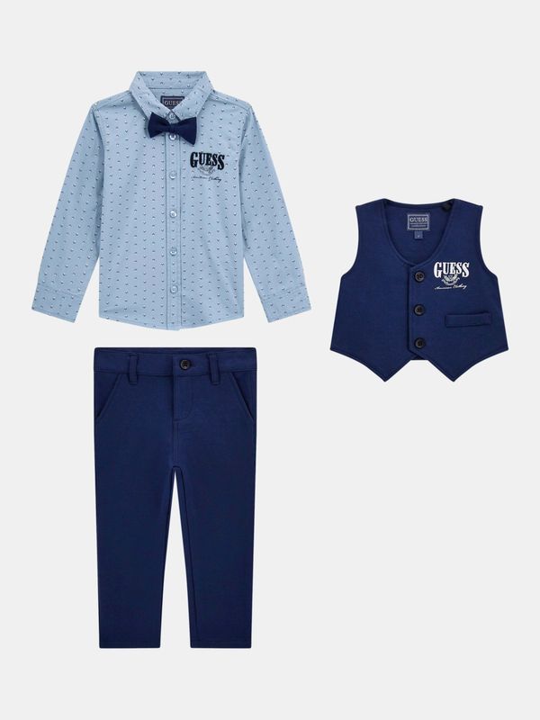 Conjunto Guess Kids Ponte Para Niño