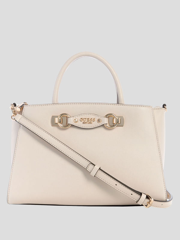 Bolsa Satchel Guess Mimina
