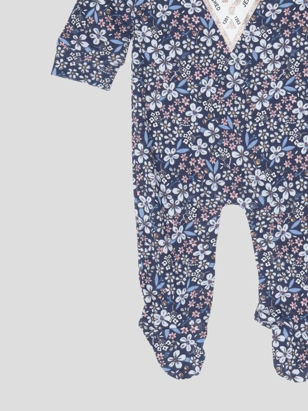 Mameluco Guess Kids Para Bebé