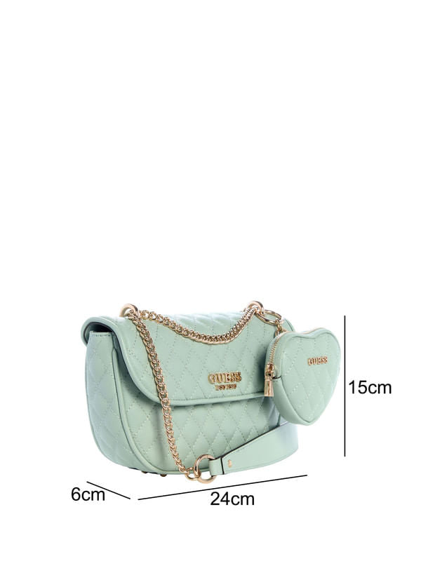 Bolsa Crossbody Guess Atabey