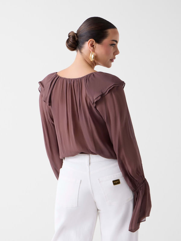 Blusa Guess Marciano Adela