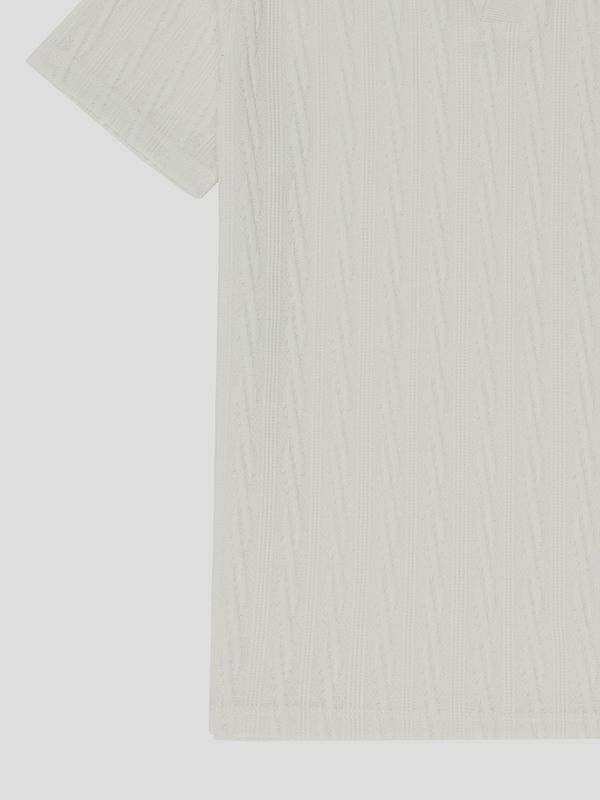 Playera Tipo Polo Guess Kids Para Niño