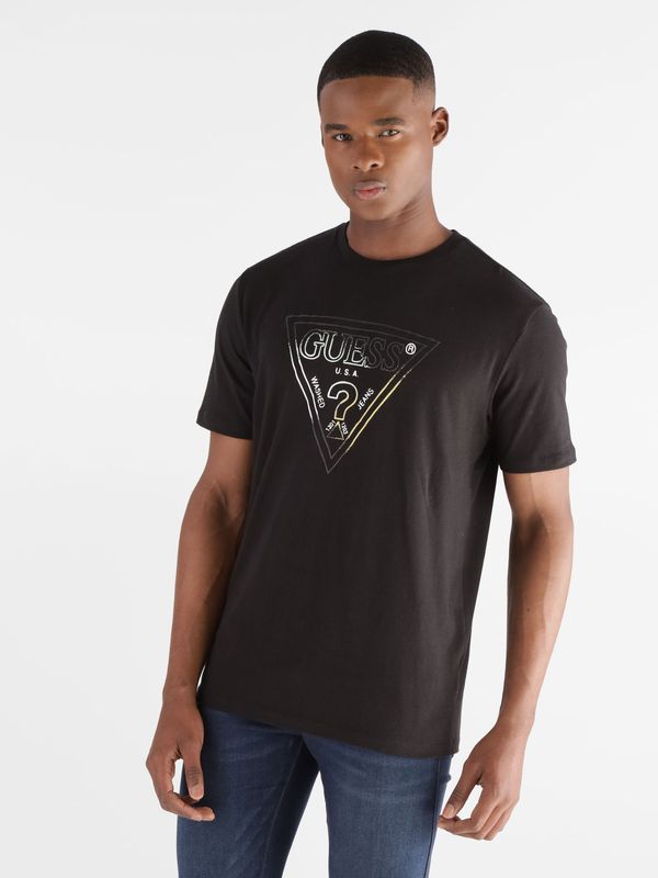 Playera Guess Triangle
