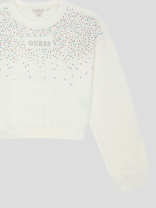 Sudadera Guess Kids Para Niña