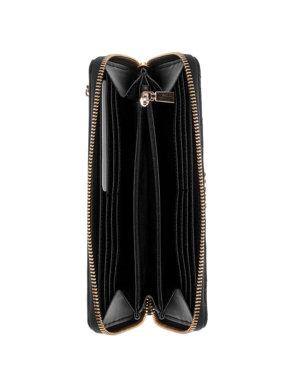 Cartera Zip Around Large Guess Janie