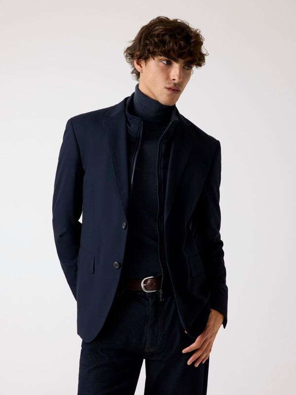 Saco Tipo Blazer Guess Utility