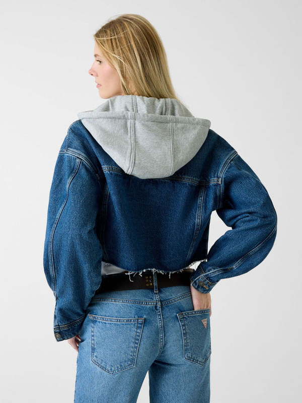 Chamarra Guess Trucker - Guess Jeans