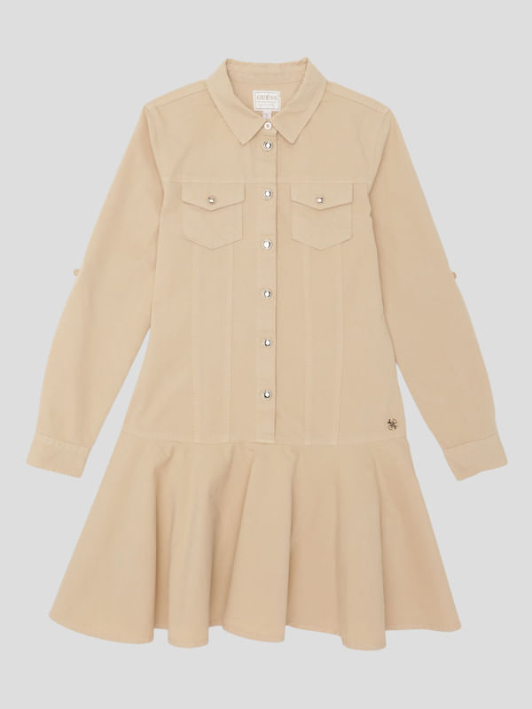 Vestido Guess Kids Para Niña