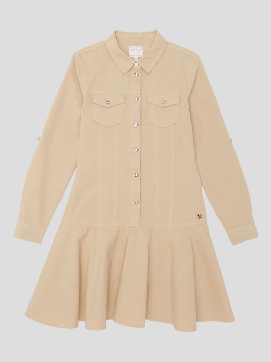Vestido Guess Kids Para Niña