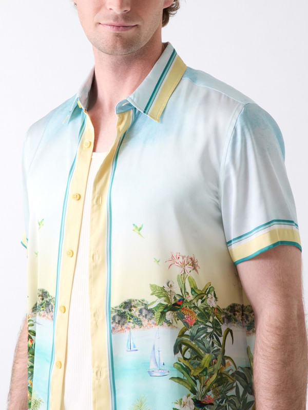 Camisa Guess Sunset