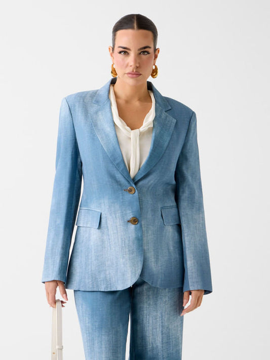 Saco Tipo Blazer Guess Marciano Jen