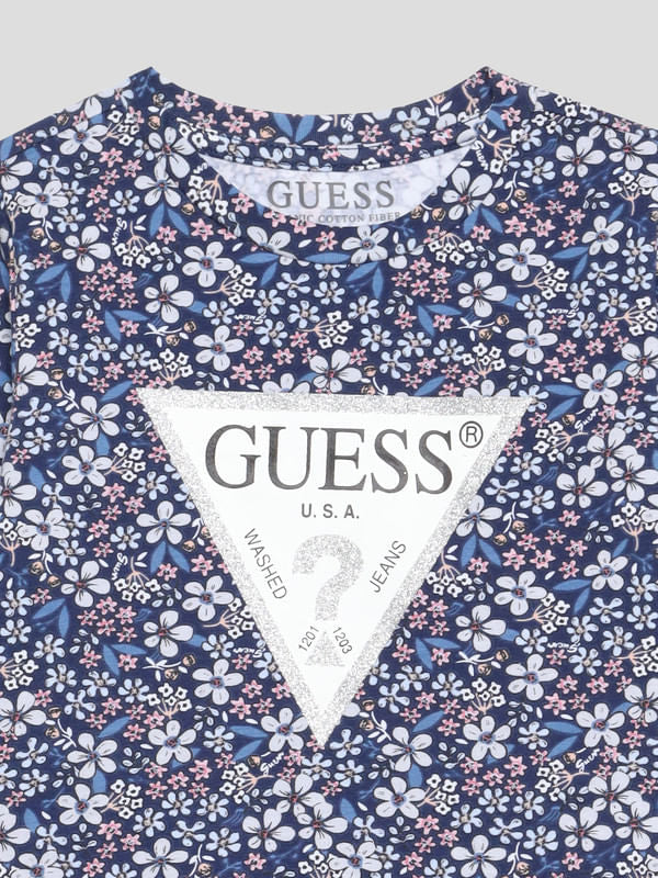 Top Guess Kids Para Niña
