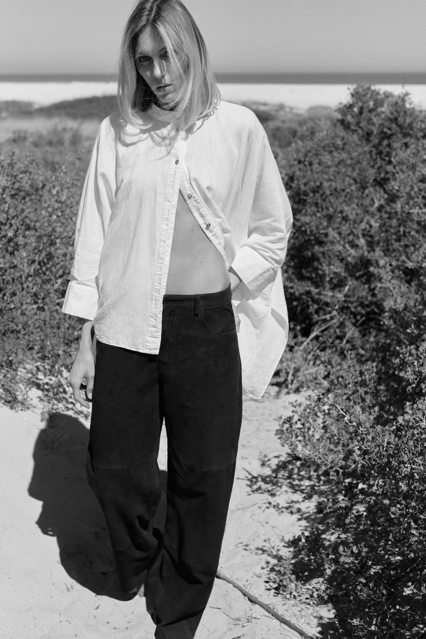 woman