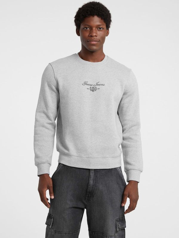 Sudadera Guess Script - Guess Jeans