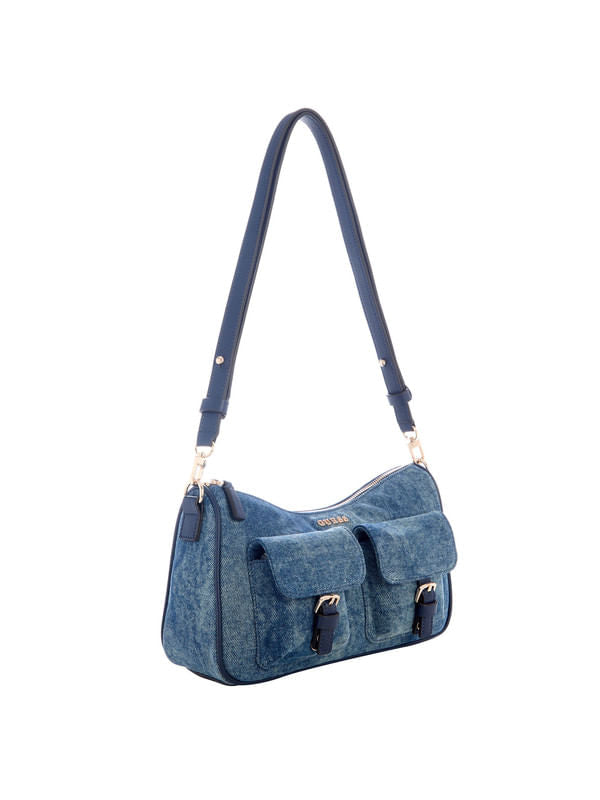 Bolsa Shoulderbag Guess Kassie