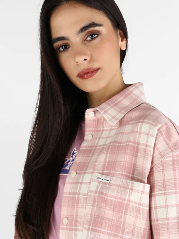 Camisa Guess Boxy  -  Guess Jeans