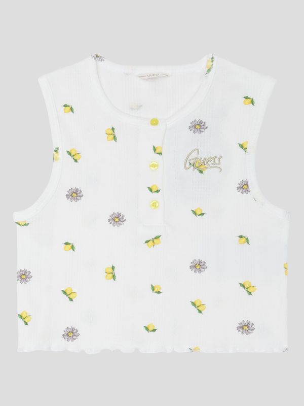 Top Guess Kids Para Niña