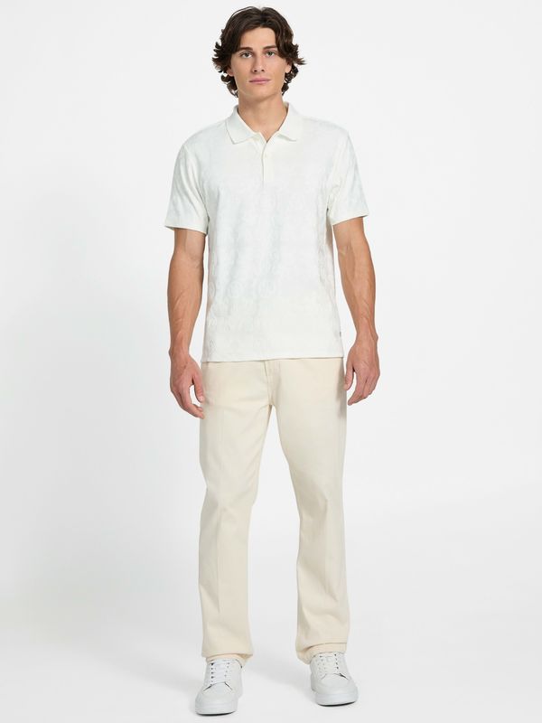 Playera Tipo Polo Guess Recy