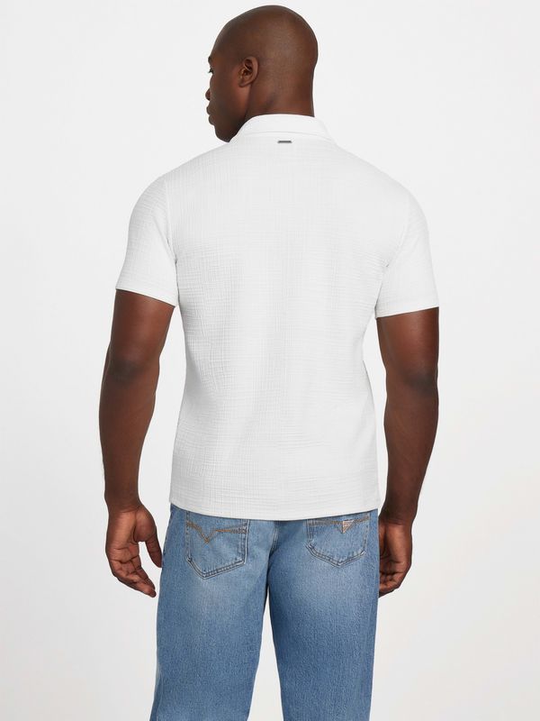 Playera Tipo Polo Guess ECO