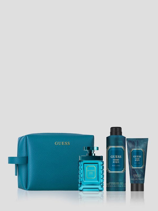 Gift Set Guess UOMO ACQUA