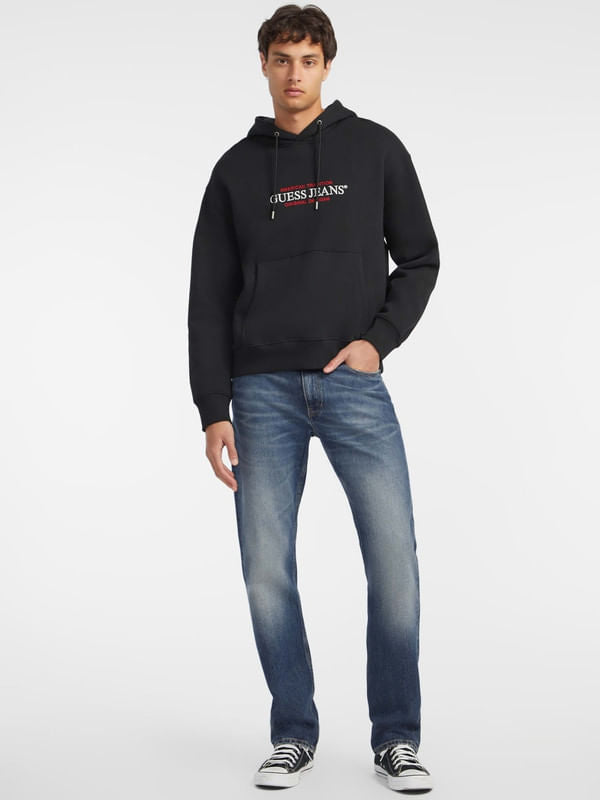 Sudadera Guess American - Guess Jeans