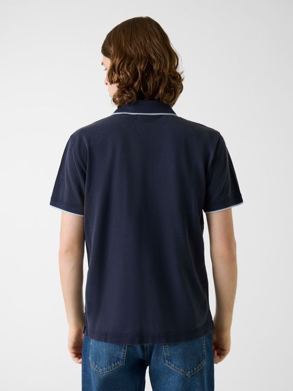 Playera Tipo Polo Guess  - Guess Jeans